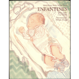Enfantines. Jouer, parler avec le bébé.