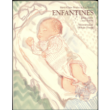 Enfantines. Jouer, parler avec le bébé.