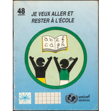 Cahier journalier.