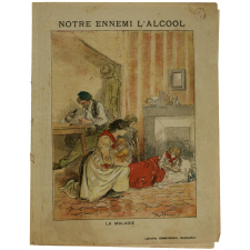 La maladie - Notre ennemi l'alcool