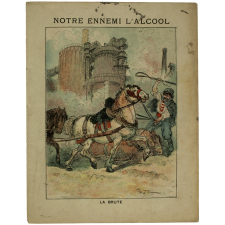 La brute - Notre ennemi l'alcool