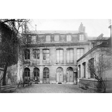 Institution Sainte Jeanne d'Arc - 22, Place Saint Godard, 22 - Rouen.