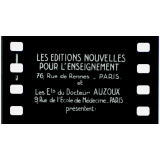 L'Homme. IX. L'oeil, la langue.