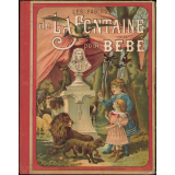 Les Fables de La Fontaine pour bébé.
