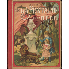 Les Fables de La Fontaine pour bébé.