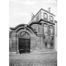 Institution Sainte Jeanne d'Arc - 22, Place Saint Godard, 22 - Rouen.