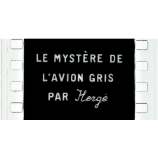 Le Mystère de l'avion gris. XII.