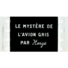 Le Mystère de l'avion gris. VIII. 