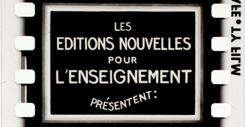La Mer. Les ports et les relations extérieures.