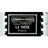 La Suède. I.