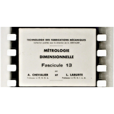 Métrologie dimensionnelle. 24. Métrologie interférentielle.