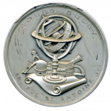 Médaille de Brevet Élémentaire. 