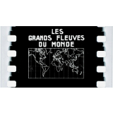Les Grands fleuves du monde. Weser-Elbe.