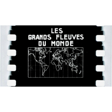 Les Grands fleuves du monde. Weser-Elbe.
