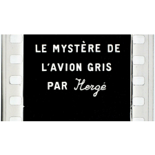 Le Mystère de l'avion gris. II. 