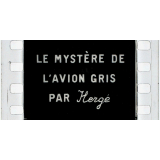 Le Mystère de l'avion gris. I. 