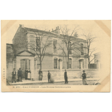 N. 251 - Calvisson - Les Ecoles Communales.