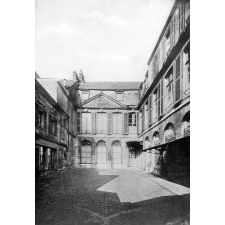 Institution Sainte Jeanne d'Arc - 22, Place Saint Godard, 22 - Rouen.