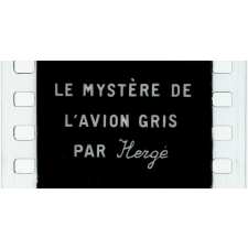 Le Mystère de l'avion gris. XI. 