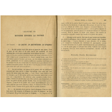 Manuel de morale et d'instruction civique à l'usage des Ecoles Libres. Cours moyen et cours supérieur.