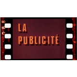 La Publicité.