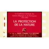 La Protection de la nature.  L'environnement.