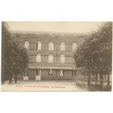Evreux - Couvent de la Providence - Le Pensionnat.