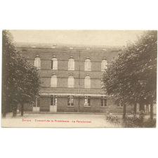 Evreux - Couvent de la Providence - Le Pensionnat.