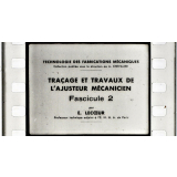 Traçage et travaux de l'ajusteur mécanicien. 28. Travaux avec appareils portatifs.