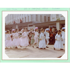 Fête de l'école. Ecole Cassignol à Bordeaux.