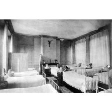 Institution Sainte Jeanne d'Arc - 22, Place Saint Godard, 22 - Rouen.