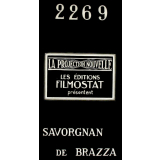 Savorgnan de Brazza. IX. Le traité avec Makoko.