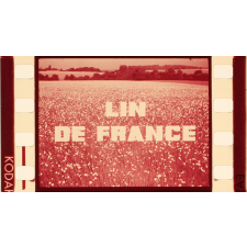 Lin de France.