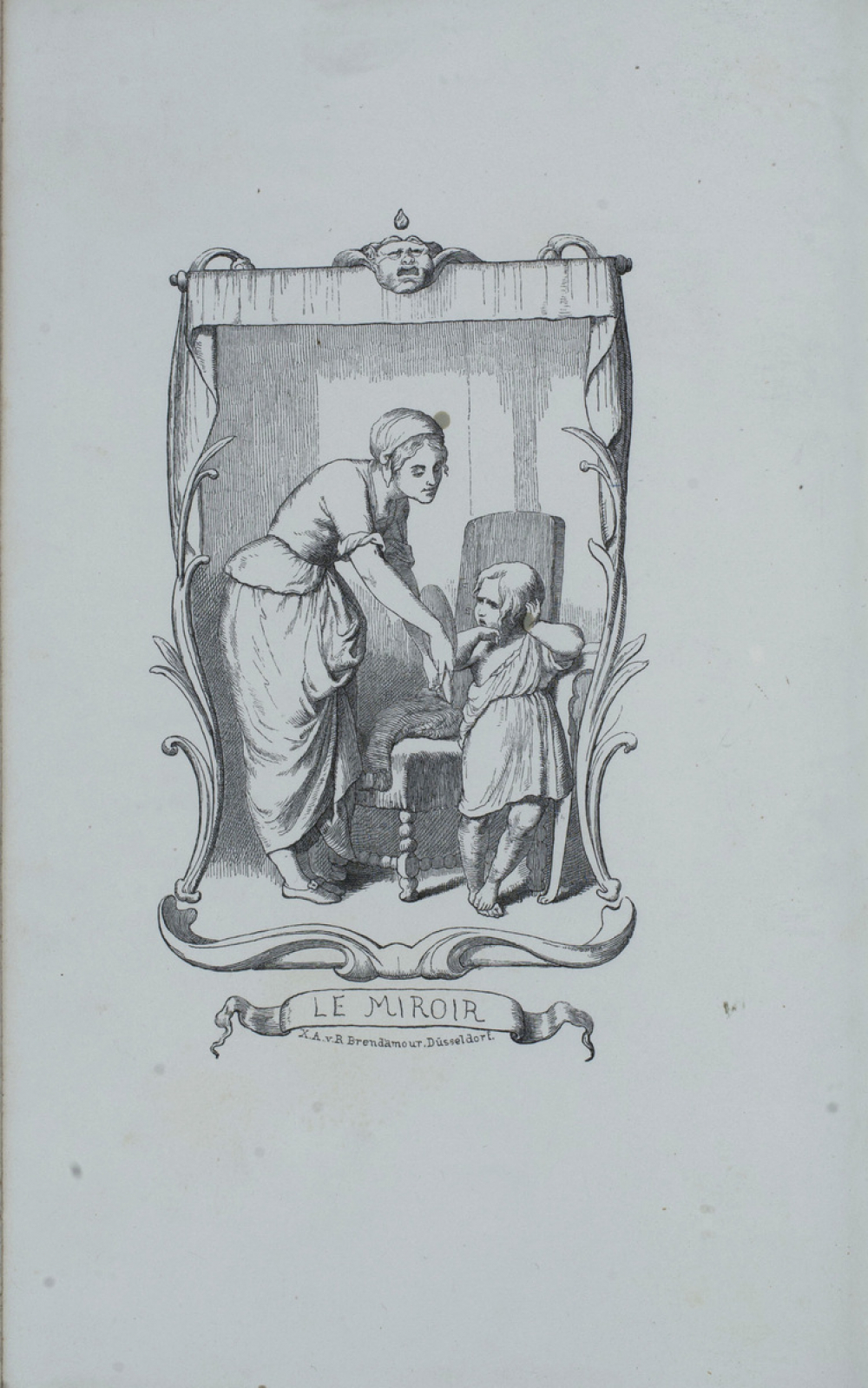 La Comédie enfantine.