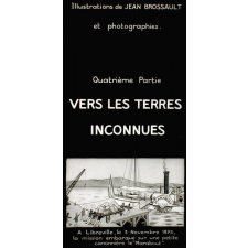 Savorgnan de Brazza. IV. Vers les terres inconnues.