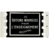 Démographie. 3056. Enseignement démographique.