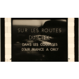 Sur les routes du ciel.