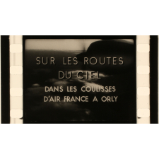 Sur les routes du ciel.