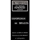 Savorgnan de Brazza. VI. Pieds nus, sans porteurs et sans vivres.