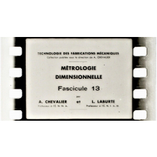 Métrologie dimensionnelle. 22. Mesures angulaires.