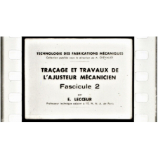 Traçage et travaux de l'ajusteur mécanicien. 5. Meulage.