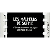 Les Malheurs de Sophie. VIII. Les fruits confits ou la gourmandise. I. 