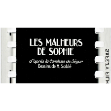 Les Malheurs de Sophie. VIII. Les fruits confits ou la gourmandise. I.
