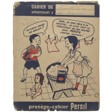 Protège-cahier Persil