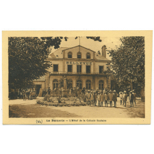 La Bernerie - L'Hôtel de la Colonie Scolaire.