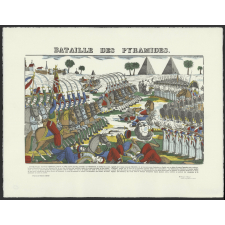 Bataille des Pyramides.