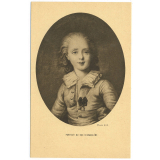 Portrait du duc d'Angoulême.