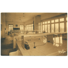 Ecole Normale d'Institutrices de La Roche-sur-Yon - Nouveau laboratoire.