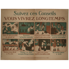 Suivez ces Conseils, vous vivrez longtemps