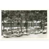 4 - Suresnes - École de plein air Permanente - La sieste - (Beaudoin et Lods, Architectes).